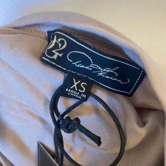 DG2 by Diane Gilman Blouse Tunic Size XS - Picture 9 of 9